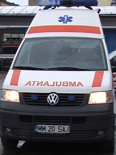 Ambulanta (c) eMM.ro